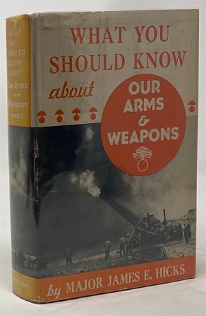 Imagen del vendedor de What You Should Know about Our Arms and Weapons a la venta por Oddfellow's Fine Books and Collectables