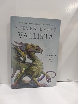 Seller image for Vallista: A Novel Of Vlad Taltos for sale by Fleur Fine Books