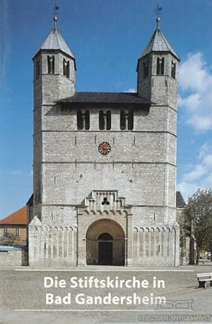 Seller image for Die Stiftskirche in Bad Gandersheim for sale by Leipziger Antiquariat