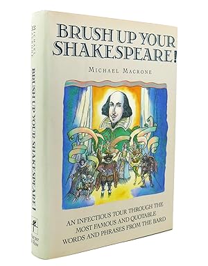 Seller image for BRUSH UP YOUR SHAKESPEARE! for sale by Rare Book Cellar