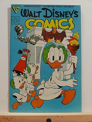Immagine del venditore per Walt Disney's Comics #535 venduto da Tree Frog Fine Books and Graphic Arts