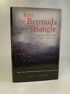 Into the Bermuda Triangle. [Neubuch] Pursuing the Truth Behind the World's Greatest Mystery.