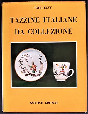 Tazzine italiane da Collezione