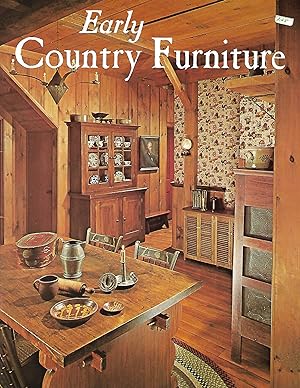 Imagen del vendedor de Early Country Furniture a la venta por Cher Bibler