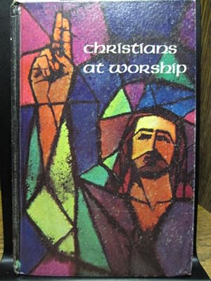 Immagine del venditore per CHRISTIANS AT WORSHIP venduto da The Book Abyss