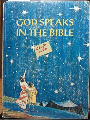 Immagine del venditore per GOD SPEAKS IN THE BIBLE venduto da The Book Abyss