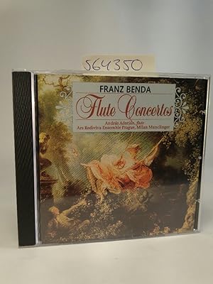 Seller image for Franz Benda - Flute Concertos for sale by ANTIQUARIAT Franke BRUDDENBOOKS