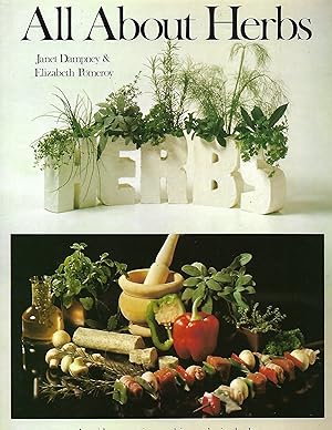 Seller image for All About Herbs for sale by Cher Bibler