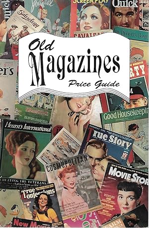 Image du vendeur pour Old Magazine Price Guide mis en vente par Cher Bibler