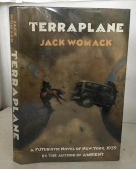 Seller image for Terraplane for sale by S. Howlett-West Books (Member ABAA)