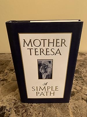 Image du vendeur pour Mother Teresa: A Simple Path [FIRST EDITION, FIRST PRINTING] mis en vente par Vero Beach Books