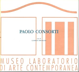 Imagen del vendedor de Paolo Consorti:In-naturale a la venta por Di Mano in Mano Soc. Coop