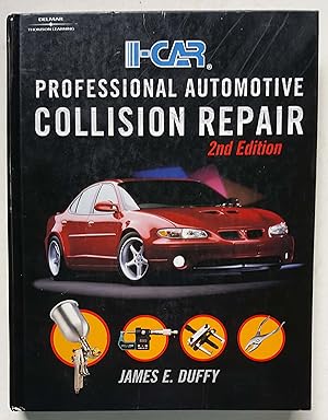 Seller image for I-CAR Professional Automotive Collision Repair (Second Edition) for sale by Shoestring Collectibooks