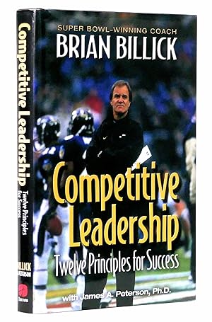 Bild des Verkufers fr Competitive Leadership: Twelve Principles for Success zum Verkauf von Black Falcon Books