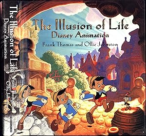 Immagine del venditore per The Illusion of Life / Disney Animation venduto da Cat's Curiosities