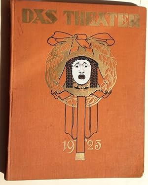 Das Theater. - 6. Jg. / 1925, 1. Bd.: Jan. - Juni (gebunden)