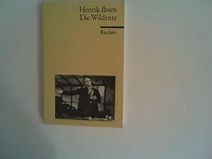 Bild des Verkufers fr Die Wildente: Schauspiel in fnf Akten zum Verkauf von ANTIQUARIAT FRDEBUCH Inh.Michael Simon