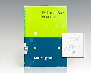 Seller image for Exchange-Rate Instability. for sale by Raptis Rare Books