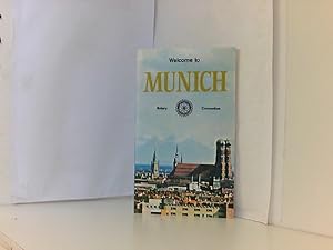 Bild des Verkufers fr Polyglott Travel Guide, Munich zum Verkauf von Book Broker