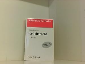Seller image for Arbeitsrecht for sale by Book Broker