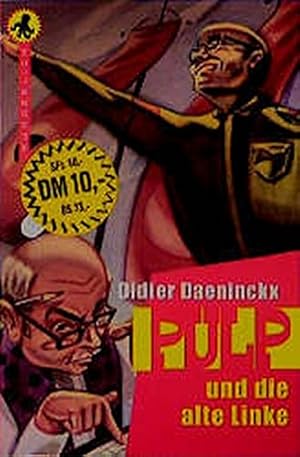 Bild des Verkufers fr Pulp und die alte Linke (Wunderlich Taschenbuch) zum Verkauf von Gabis Bcherlager