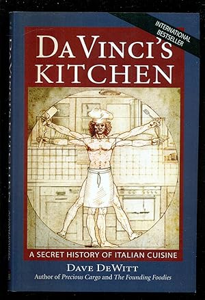 Seller image for Da Vinci's Kitchen: A Secret History of Italian Cuisine for sale by Don's Book Store