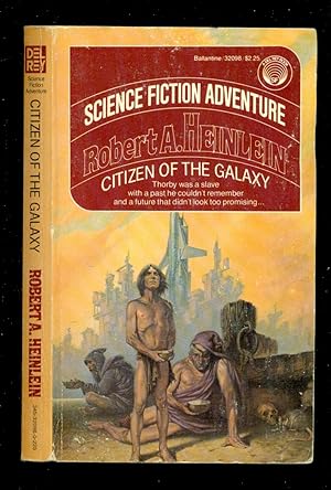 heinlein robert - citizen galaxy - First Edition - AbeBooks