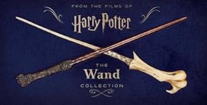 Image du vendeur pour Harry Potter: The Wand Collection mis en vente par BuchWeltWeit Ludwig Meier e.K.