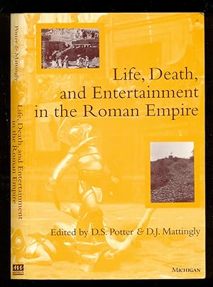 Seller image for Life, Death, and Entertainment in the Roman Empire for sale by Don's Book Store