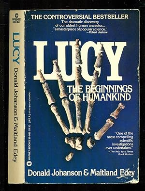 Immagine del venditore per Lucy, the Beginnings of Humankind venduto da Don's Book Store