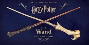 Image du vendeur pour Harry Potter: The Wand Collection mis en vente par Rheinberg-Buch Andreas Meier eK