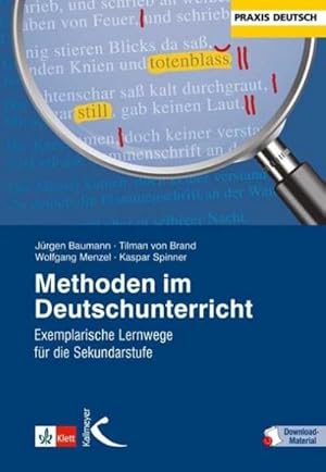 Immagine del venditore per Methoden im Deutschunterricht venduto da Rheinberg-Buch Andreas Meier eK