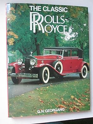 Seller image for The Classic Rolls Royce for sale by Chequered Past