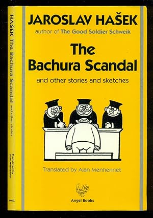 Imagen del vendedor de Bachura Scandal and Other Stories and Sketches a la venta por Don's Book Store