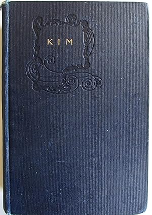 Kim : MacMillan Colonial Library Edition