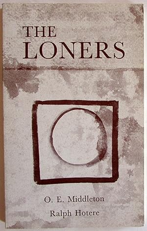 Image du vendeur pour The Loners mis en vente par Ariel Books IOBA