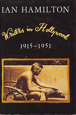 Seller image for Writers in Hollywood 1915-1951 for sale by Badger Books