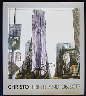 Immagine del venditore per Christo Prints and Objects, 1963-1987: A Catalogue Raisonne (English and German Edition) venduto da Design Books