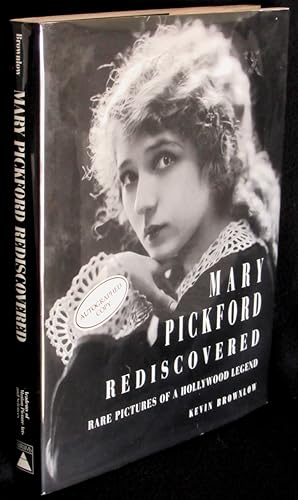 Mary Pickford Rediscovered: Rare Pictures of a Hollywood Legend