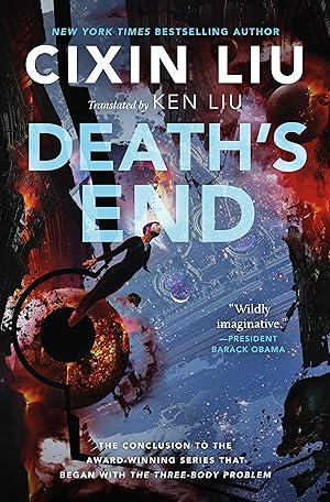 Seller image for The Three-Body Problem 3. Death\ s End for sale by moluna