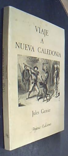 Image du vendeur pour Viaje a Nueva Caledonia mis en vente par Librera La Candela
