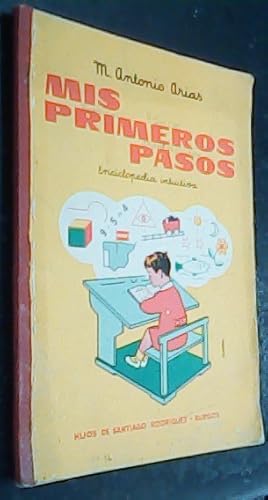 Imagen del vendedor de Mis primeros pasos. Enciclopedia intuitiva (Nueva enciclopedia escolar H.S.R.) a la venta por Librera La Candela