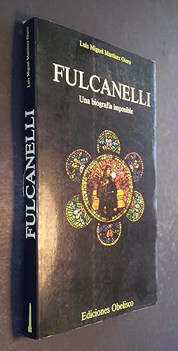 Seller image for Fulcanelli. Una biografa imposible for sale by Librera La Candela
