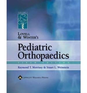 Seller image for Lovell and Winter's Pediatric Orthopaedics for sale by Modernes Antiquariat an der Kyll