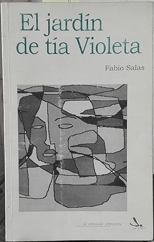 Bild des Verkufers fr El jardn de ta Violeta zum Verkauf von Librera Monte Sarmiento