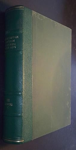 Seller image for Repertorium Fontium Historiae Medii Aevi. III: Fontes C for sale by Librera La Candela