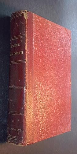 Seller image for Commentariii in Quatuor Evangelistas. Tomus V. In Matthaeum, Marcum et Lucam for sale by Librera La Candela