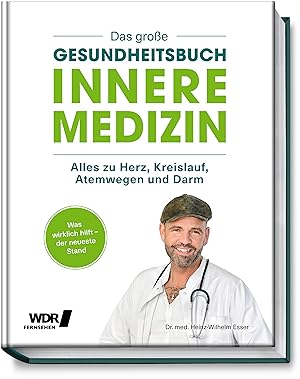 Bild des Verkufers fr Das grosse Gesundheitsbuch - Innere Medizin zum Verkauf von moluna