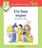 Seller image for Un Bon Repas for sale by RECYCLIVRE