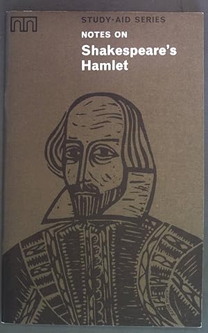 Imagen del vendedor de Notes on William Shakespeare's Hamlet. Study Aid Series. a la venta por books4less (Versandantiquariat Petra Gros GmbH & Co. KG)